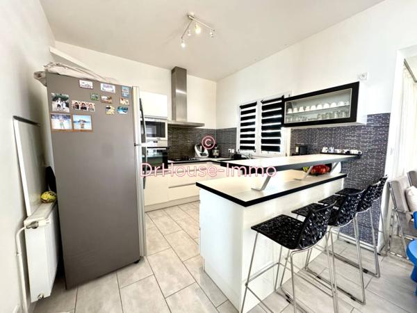 Maison à vendre 6 pièces de 122 m²