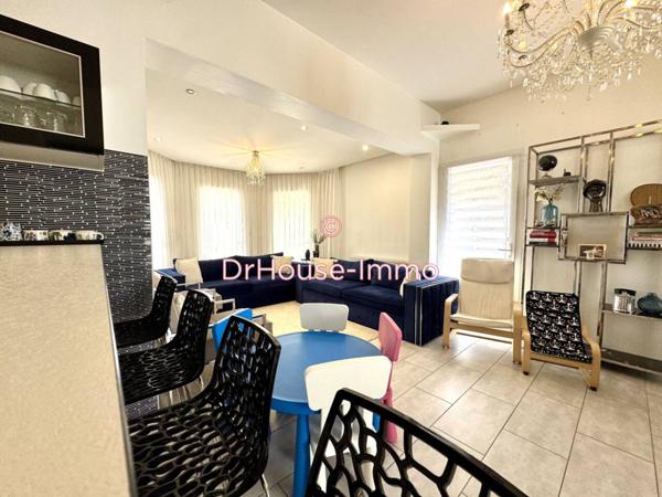 Maison à vendre 6 pièces de 122 m²