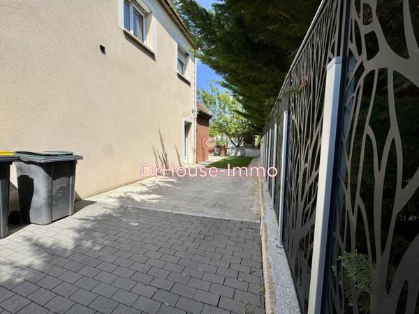 Maison à vendre 6 pièces de 122 m²