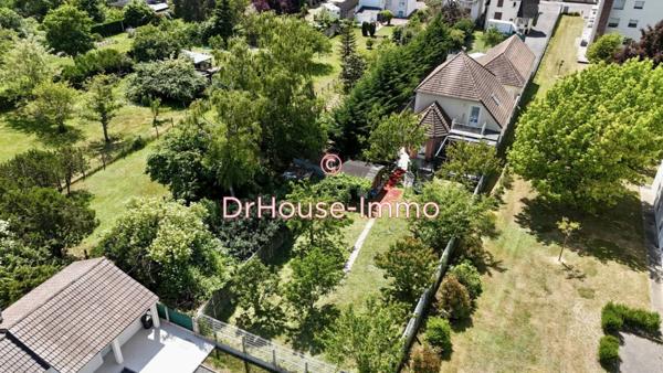 Maison à vendre 6 pièces de 122 m²