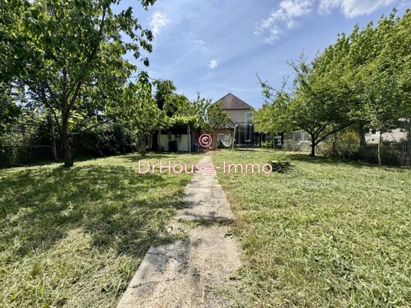 Maison à vendre 6 pièces de 122 m²