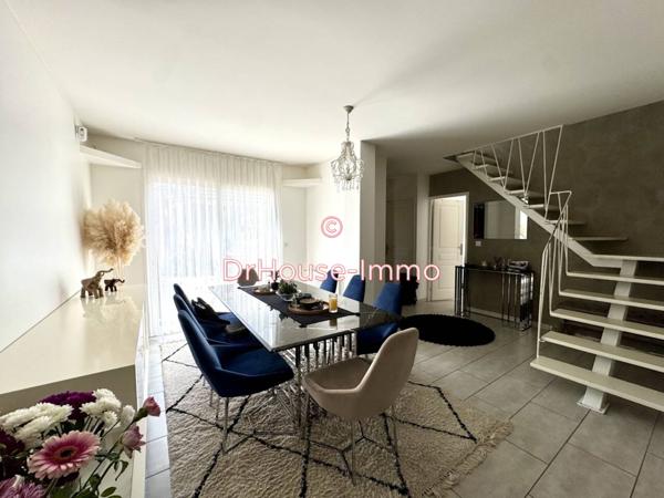 Maison à vendre 6 pièces de 122 m²