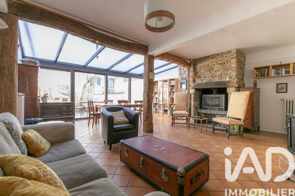 Maison à vendre 6 pièces 120 m² Fontenay-sous-Bois