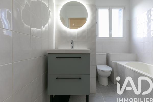 Maison à vendre 6 pièces 120 m² Fontenay-sous-Bois