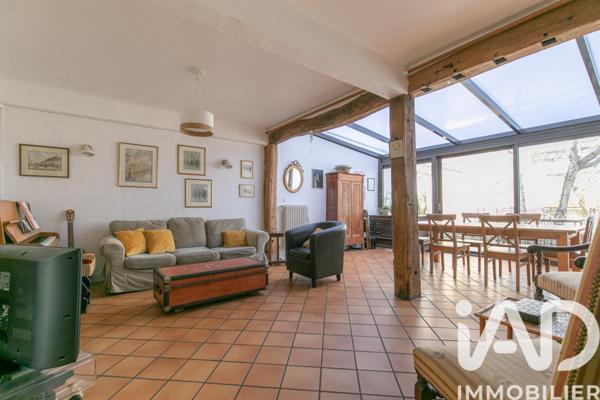 Maison à vendre 6 pièces 120 m² Fontenay-sous-Bois