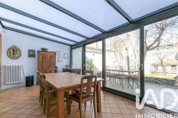 Maison à vendre 6 pièces 120 m² Fontenay-sous-Bois