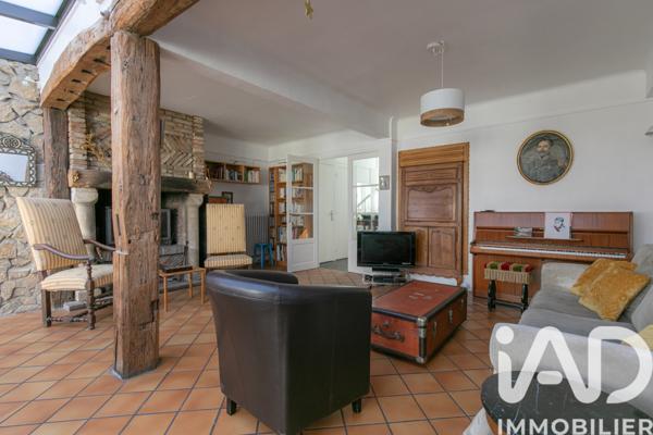 Maison à vendre 6 pièces 120 m² Fontenay-sous-Bois