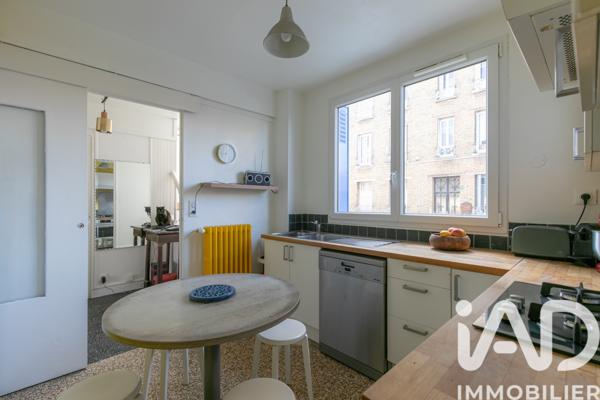 Maison à vendre 6 pièces 120 m² Fontenay-sous-Bois