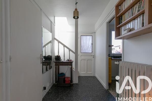 Maison à vendre 6 pièces 120 m² Fontenay-sous-Bois