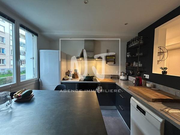 Appartement à louer Angers