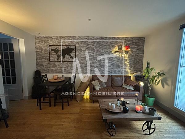 Appartement à louer Angers