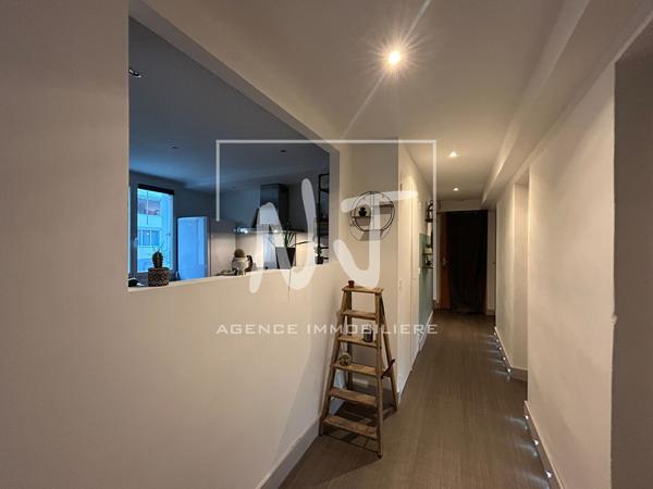 Appartement à louer Angers
