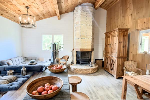 GUJAN-MESTRAS MAISON 198M² TERRAIN 1754M² PISCINE INTERRIEUR