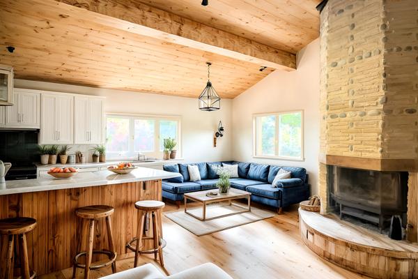 GUJAN-MESTRAS MAISON 198M² TERRAIN 1754M² PISCINE INTERRIEUR