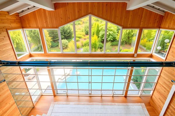 GUJAN-MESTRAS MAISON 198M² TERRAIN 1754M² PISCINE INTERRIEUR