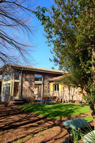 GUJAN-MESTRAS MAISON 198M² TERRAIN 1754M² PISCINE INTERRIEUR