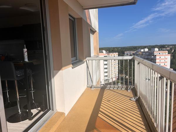 Appartement avec balcon et parking Vaux sur mer Appartement avec balcon et parking Vaux sur mer