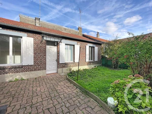 Maison à vendre  2 pièces - 31,76 m2 COMPIEGNE - 60
