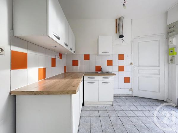 Maison à vendre  2 pièces - 31,76 m2 COMPIEGNE - 60