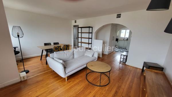 Location Appartement66 m² - 3 Pièces - SURESNES (92150)