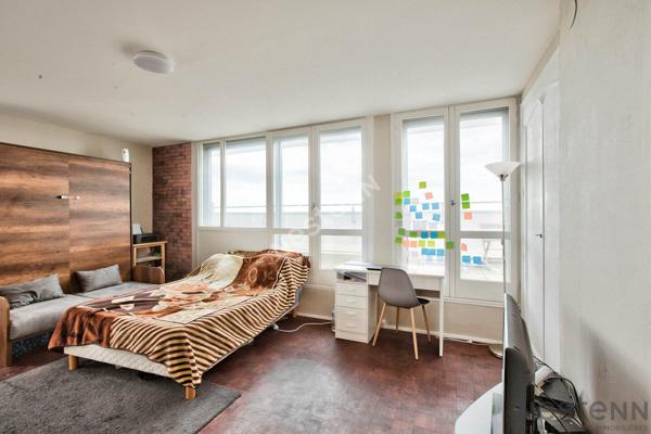 Appartement T1 avec vue mer - proche IUT FAC & pole universitaire