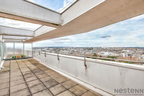 Appartement T1 avec vue mer - proche IUT FAC & pole universitaire