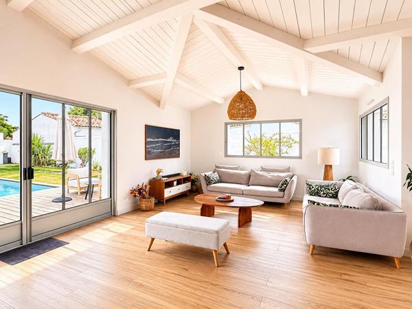 Maison Rivedoux-Plage 6 pièces 143 m²