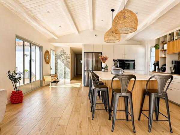 Maison Rivedoux-Plage 6 pièces 143 m²