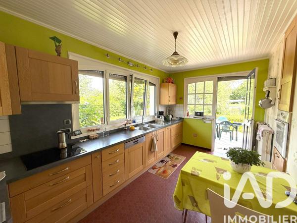 Maison à vendre 10 pièces 337 m² Avesnes-les-Aubert