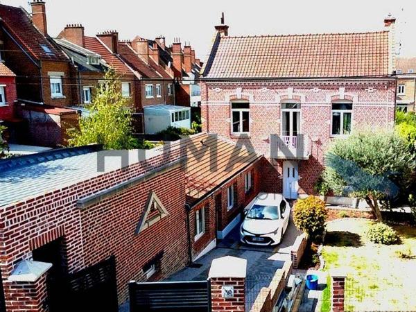 Maison 262 000 € Cambrai 5 p 121 m² DPE D