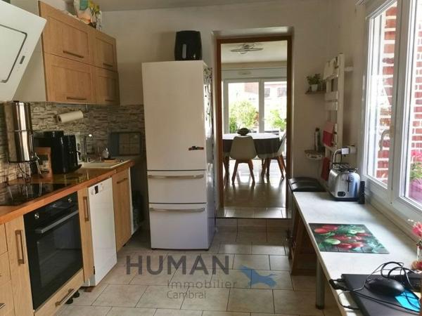 Maison 262 000 € Cambrai 5 p 121 m² DPE D
