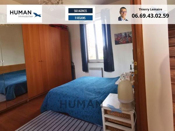 Maison 262 000 € Cambrai 5 p 121 m² DPE D