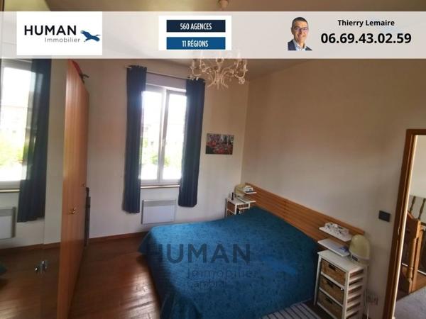 Maison 262 000 € Cambrai 5 p 121 m² DPE D