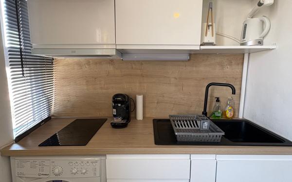 Appartement à louer    1 pièce • 13,30 m2 Nice