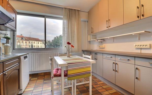 Appartement à vendre    5 pièces •  Forbach