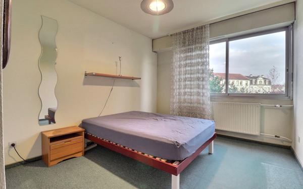 Appartement à vendre    5 pièces •  Forbach