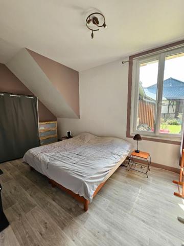 Corps de ferme avec dépendances/Box : 7 pièce(s) 174 m2