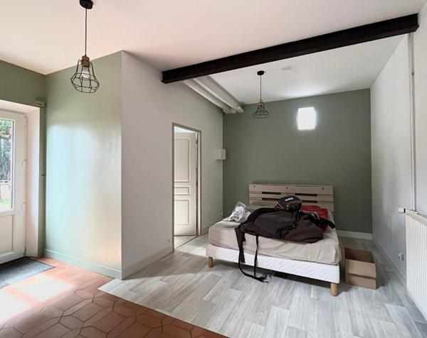 Corps de ferme avec dépendances/Box : 7 pièce(s) 174 m2