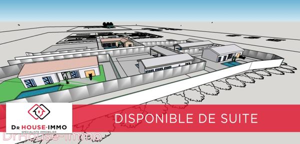 Terrain à vendre de 958 m²