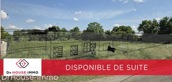 Terrain à vendre de 958 m²
