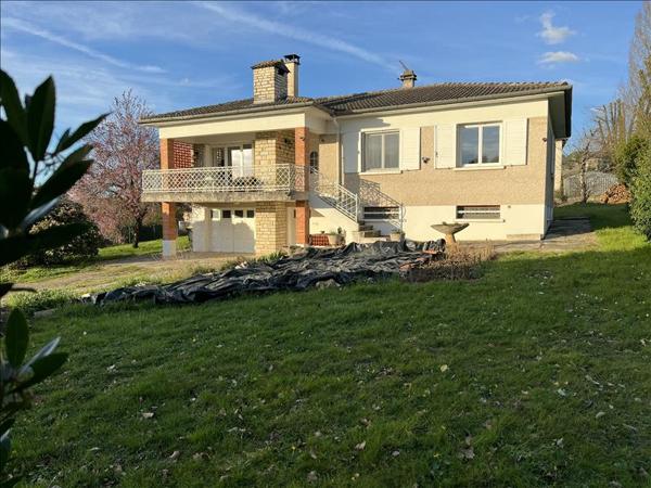 Maison à vendre |  Réalville |  5 pièces | 90 m²
