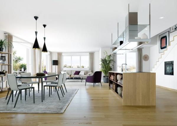 T4 Marcq-en-Baroeul 93.05 m²