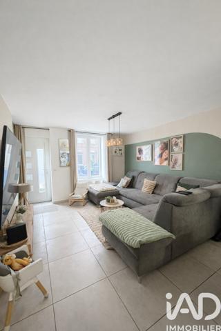 Maison à vendre 5 pièces 97 m² Armentières