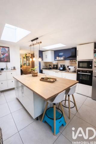 Maison à vendre 5 pièces 97 m² Armentières