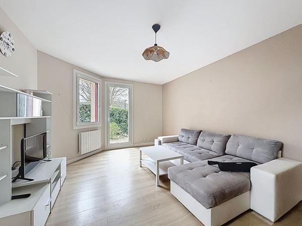 A vendre Appartement , Lac de Maine, Type 2, Jardin, 1 chambre