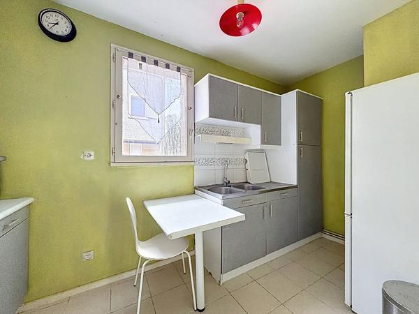 A vendre Appartement , Lac de Maine, Type 2, Jardin, 1 chambre