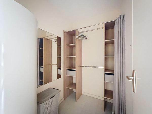 A vendre Appartement , Lac de Maine, Type 2, Jardin, 1 chambre