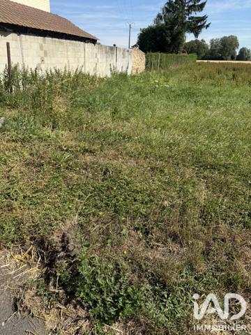 Terrain à vendre 719 m² Lallaing