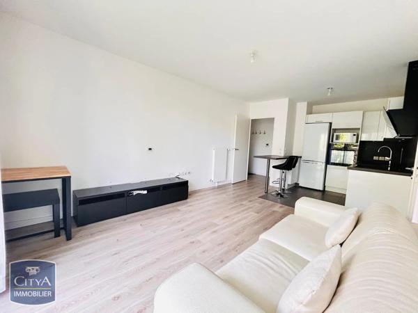 Appartement à louer 2 pièces 42.24m² Villiers-sur-Marne (94350)