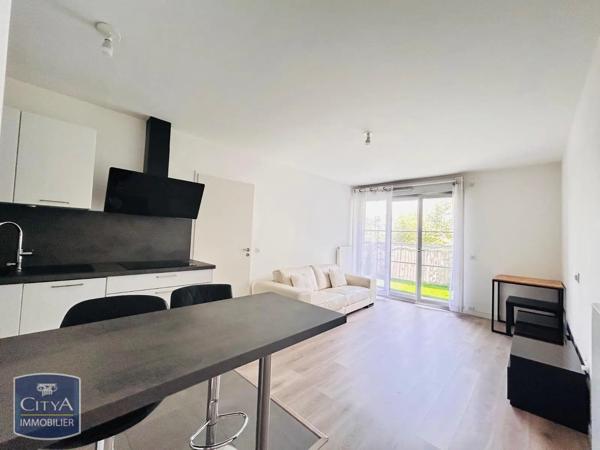 Appartement à louer 2 pièces 42.24m² Villiers-sur-Marne (94350)